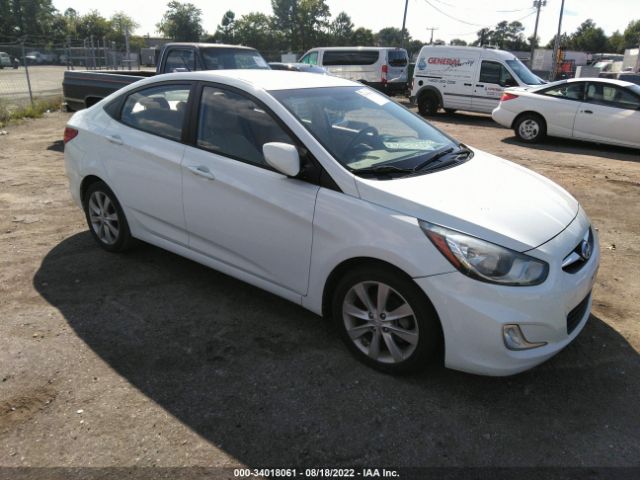 Photo 0 VIN: KMHCU4AE7CU226659 - HYUNDAI ACCENT 