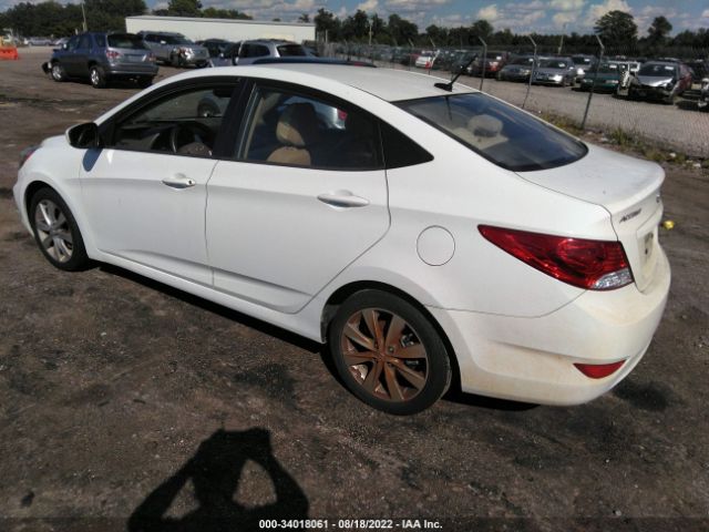 Photo 2 VIN: KMHCU4AE7CU226659 - HYUNDAI ACCENT 