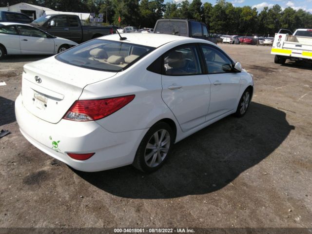 Photo 3 VIN: KMHCU4AE7CU226659 - HYUNDAI ACCENT 