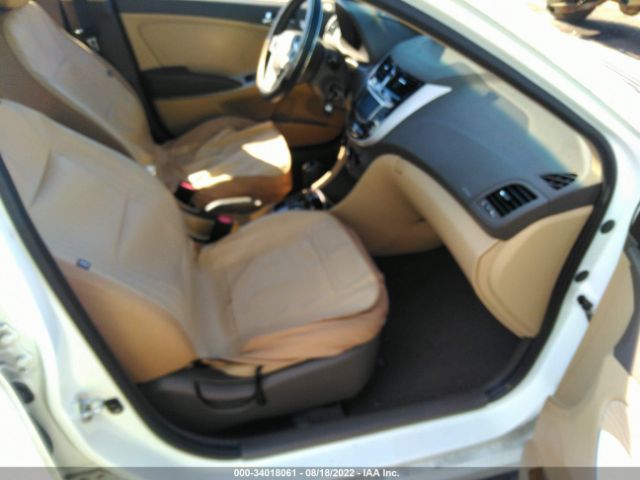 Photo 4 VIN: KMHCU4AE7CU226659 - HYUNDAI ACCENT 