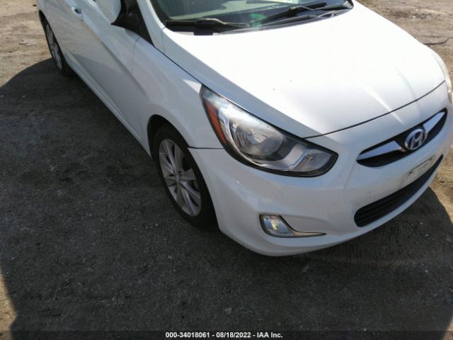 Photo 5 VIN: KMHCU4AE7CU226659 - HYUNDAI ACCENT 