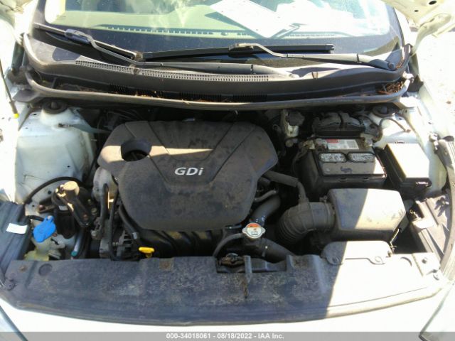 Photo 9 VIN: KMHCU4AE7CU226659 - HYUNDAI ACCENT 