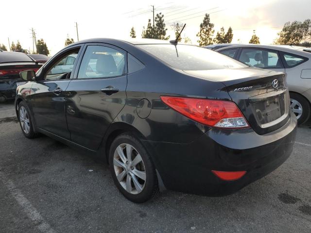 Photo 1 VIN: KMHCU4AE7CU234180 - HYUNDAI ACCENT 