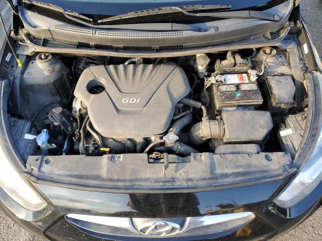 Photo 10 VIN: KMHCU4AE7CU234180 - HYUNDAI ACCENT 