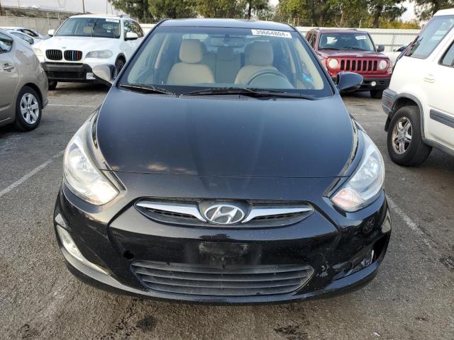 Photo 4 VIN: KMHCU4AE7CU234180 - HYUNDAI ACCENT 