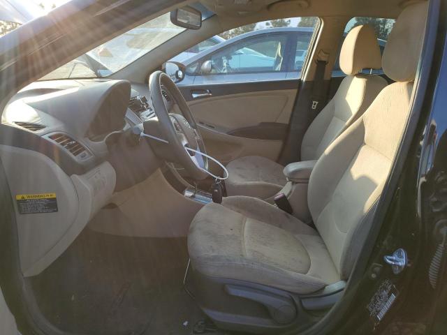 Photo 6 VIN: KMHCU4AE7CU234180 - HYUNDAI ACCENT 