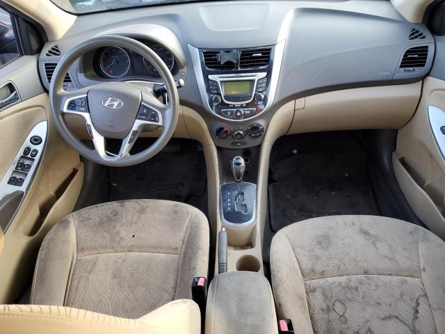 Photo 7 VIN: KMHCU4AE7CU234180 - HYUNDAI ACCENT 