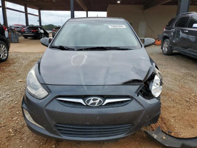 Photo 4 VIN: KMHCU4AE7CU250072 - HYUNDAI ACCENT GLS 