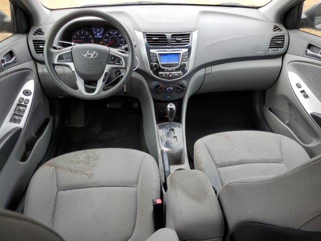 Photo 7 VIN: KMHCU4AE7CU250072 - HYUNDAI ACCENT GLS 