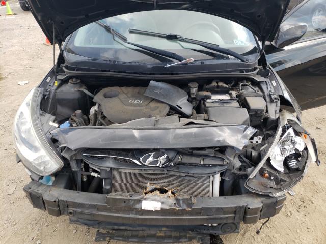 Photo 6 VIN: KMHCU4AE7CU260021 - HYUNDAI ACCENT GLS 