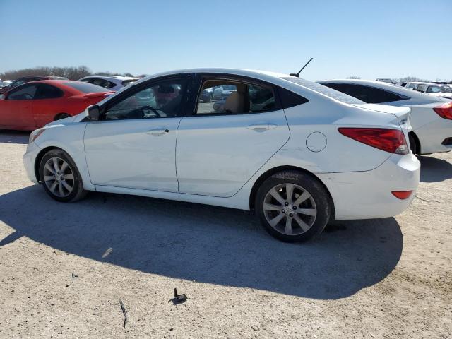 Photo 1 VIN: KMHCU4AE7CU261623 - HYUNDAI ACCENT 