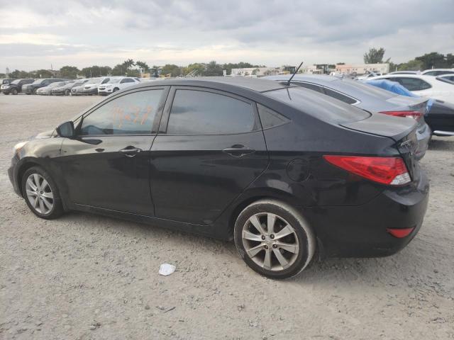 Photo 1 VIN: KMHCU4AE7CU261797 - HYUNDAI ACCENT GLS 