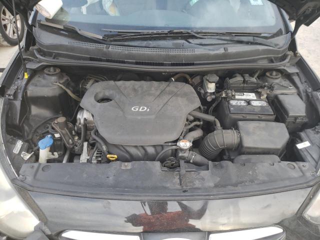 Photo 10 VIN: KMHCU4AE7CU261797 - HYUNDAI ACCENT GLS 