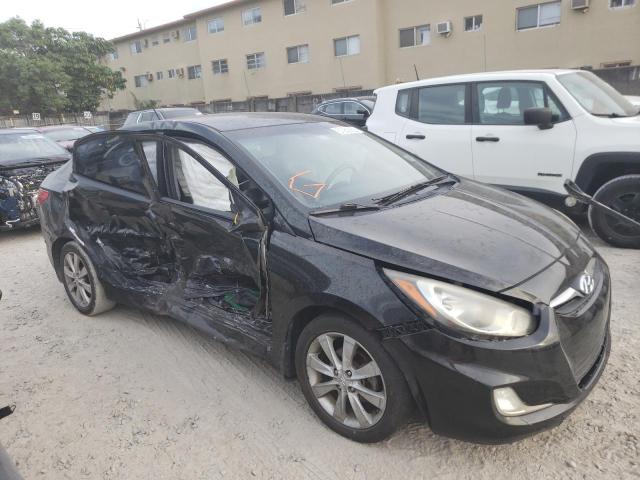 Photo 3 VIN: KMHCU4AE7CU261797 - HYUNDAI ACCENT GLS 