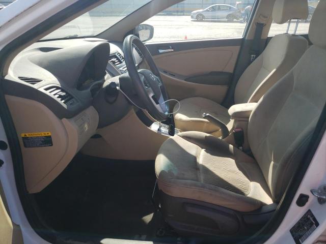 Photo 6 VIN: KMHCU4AE7DU304892 - HYUNDAI ACCENT 