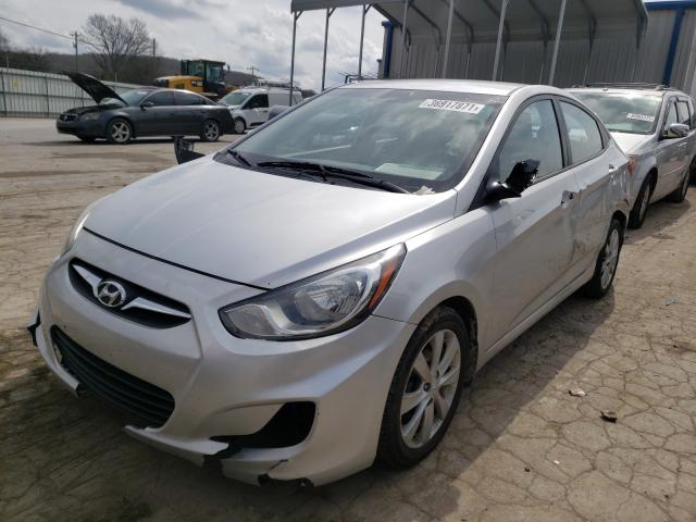 Photo 1 VIN: KMHCU4AE7DU324866 - HYUNDAI ACCENT GLS 