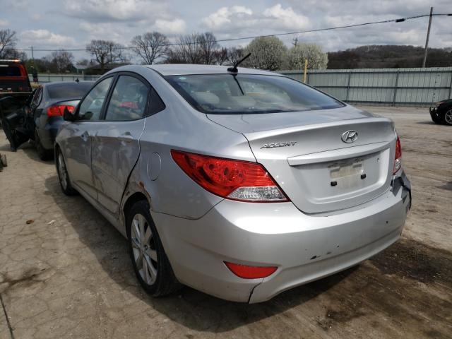 Photo 2 VIN: KMHCU4AE7DU324866 - HYUNDAI ACCENT GLS 