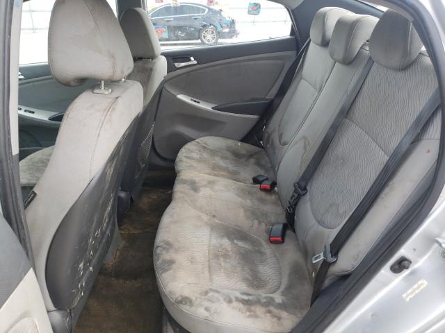 Photo 5 VIN: KMHCU4AE7DU324866 - HYUNDAI ACCENT GLS 