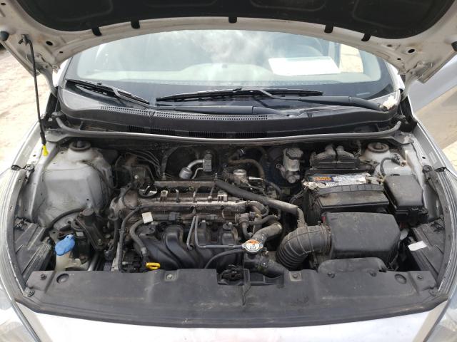 Photo 6 VIN: KMHCU4AE7DU324866 - HYUNDAI ACCENT GLS 