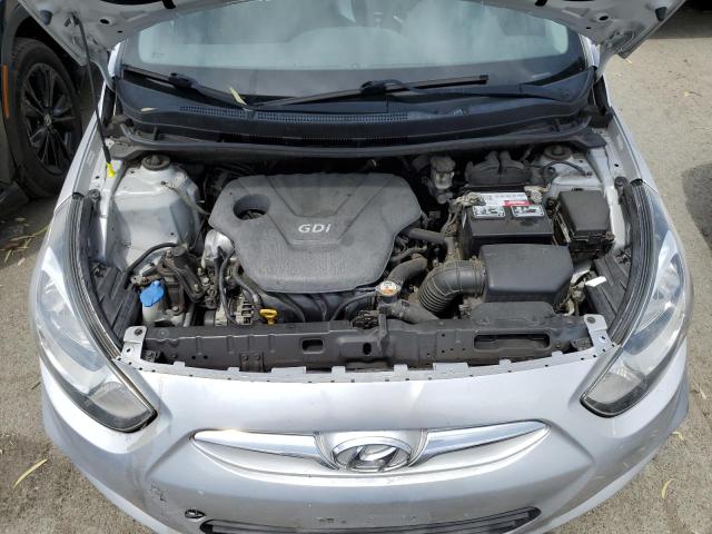 Photo 10 VIN: KMHCU4AE7DU328464 - HYUNDAI ACCENT GLS 