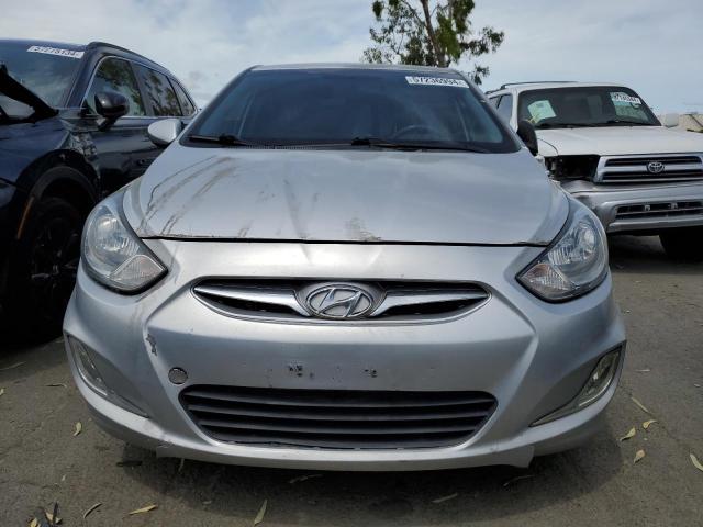 Photo 4 VIN: KMHCU4AE7DU328464 - HYUNDAI ACCENT GLS 