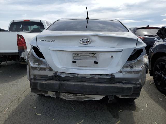 Photo 5 VIN: KMHCU4AE7DU328464 - HYUNDAI ACCENT GLS 