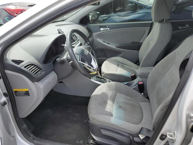 Photo 6 VIN: KMHCU4AE7DU328464 - HYUNDAI ACCENT GLS 