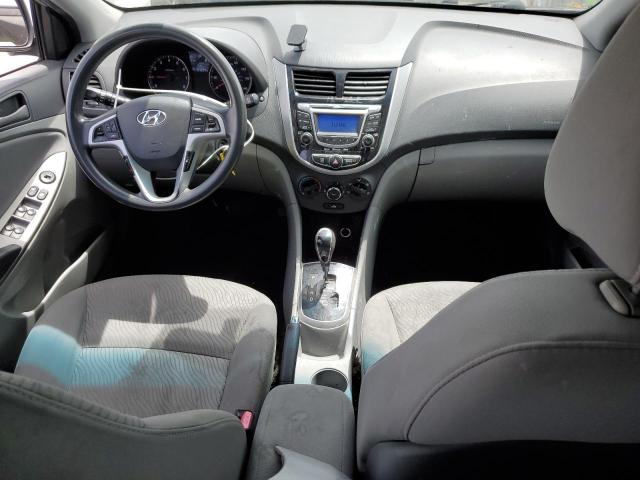 Photo 7 VIN: KMHCU4AE7DU328464 - HYUNDAI ACCENT GLS 