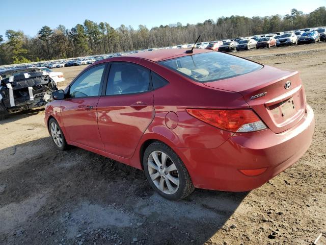 Photo 1 VIN: KMHCU4AE7DU340016 - HYUNDAI ACCENT 