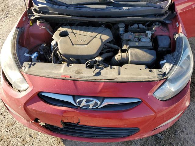 Photo 10 VIN: KMHCU4AE7DU340016 - HYUNDAI ACCENT 