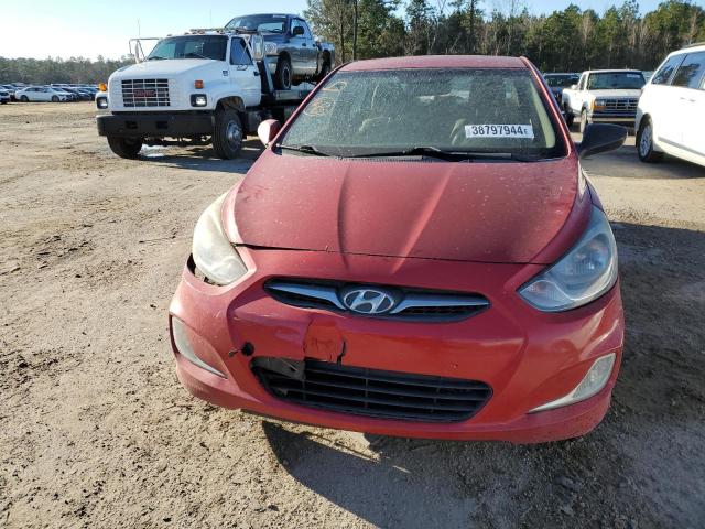 Photo 4 VIN: KMHCU4AE7DU340016 - HYUNDAI ACCENT 