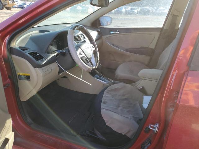 Photo 6 VIN: KMHCU4AE7DU340016 - HYUNDAI ACCENT 