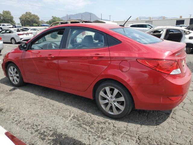 Photo 1 VIN: KMHCU4AE7DU349380 - HYUNDAI ACCENT GLS 