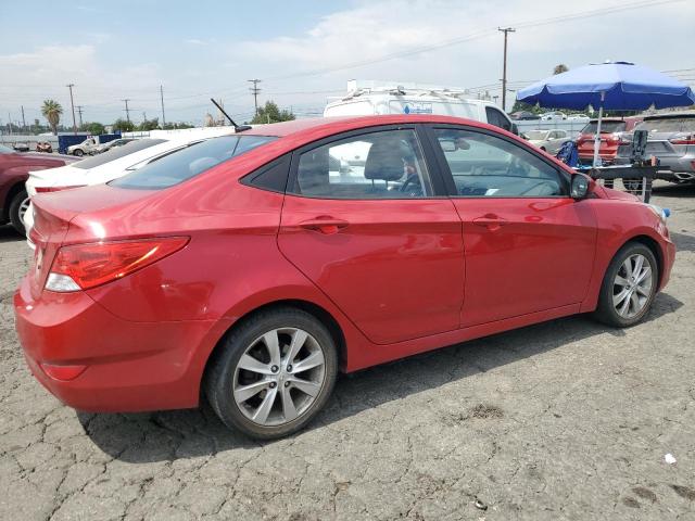 Photo 2 VIN: KMHCU4AE7DU349380 - HYUNDAI ACCENT GLS 