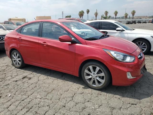 Photo 3 VIN: KMHCU4AE7DU349380 - HYUNDAI ACCENT GLS 