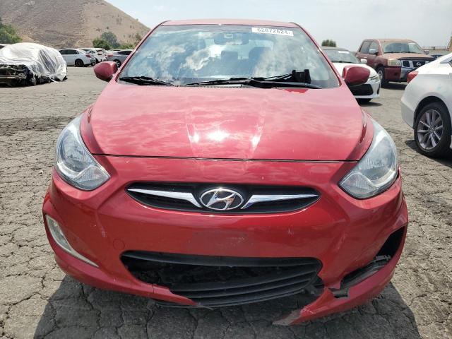 Photo 4 VIN: KMHCU4AE7DU349380 - HYUNDAI ACCENT GLS 