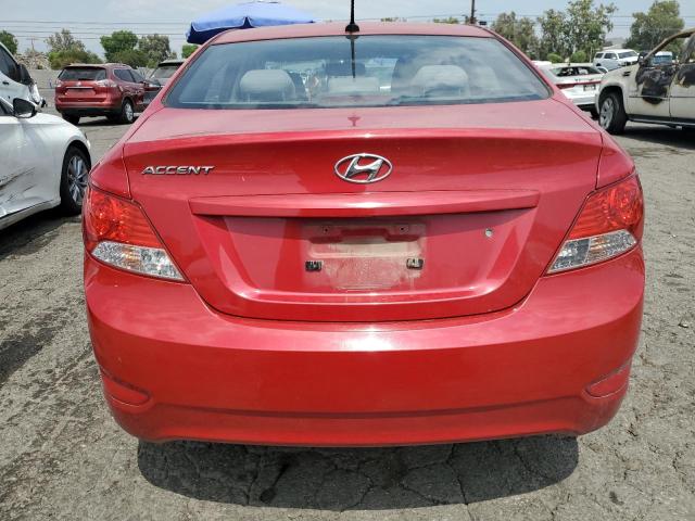 Photo 5 VIN: KMHCU4AE7DU349380 - HYUNDAI ACCENT GLS 