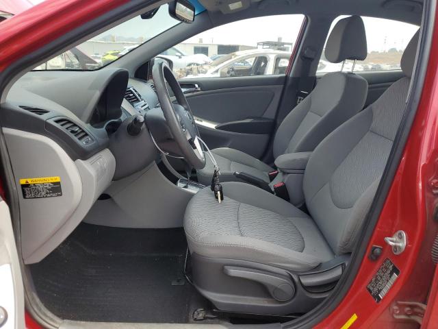 Photo 6 VIN: KMHCU4AE7DU349380 - HYUNDAI ACCENT GLS 