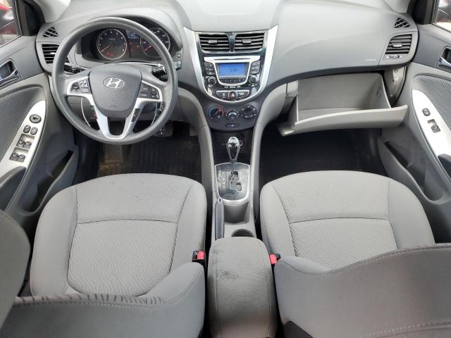 Photo 7 VIN: KMHCU4AE7DU349380 - HYUNDAI ACCENT GLS 