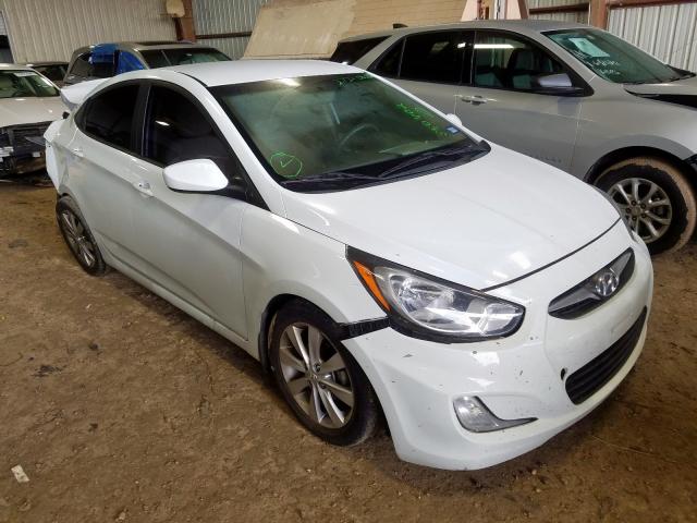 Photo 0 VIN: KMHCU4AE7DU350402 - HYUNDAI ACCENT GLS 