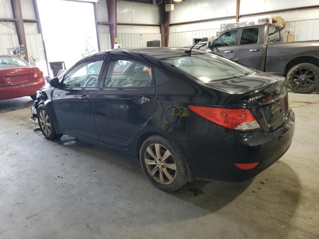 Photo 1 VIN: KMHCU4AE7DU378006 - HYUNDAI ACCENT GLS 