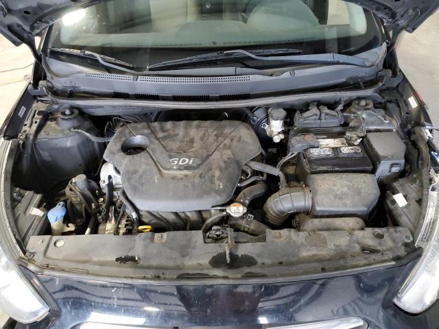 Photo 10 VIN: KMHCU4AE7DU378006 - HYUNDAI ACCENT GLS 