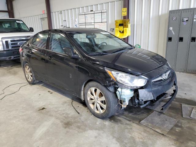 Photo 3 VIN: KMHCU4AE7DU378006 - HYUNDAI ACCENT GLS 