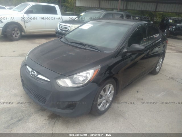 Photo 1 VIN: KMHCU4AE7DU378975 - HYUNDAI ACCENT 