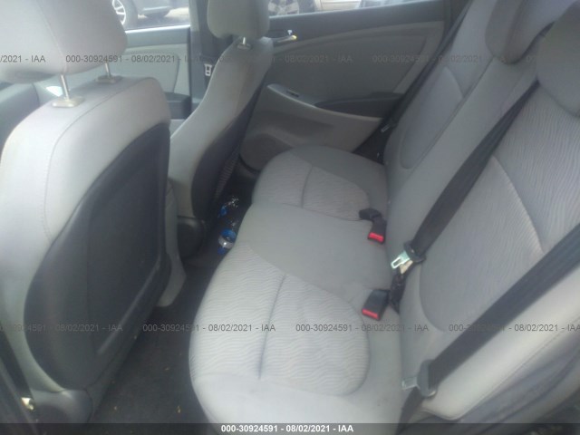 Photo 7 VIN: KMHCU4AE7DU378975 - HYUNDAI ACCENT 