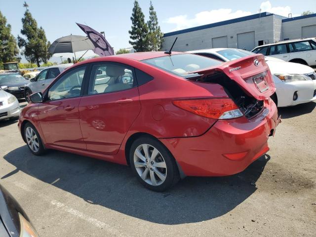 Photo 1 VIN: KMHCU4AE7DU379155 - HYUNDAI ACCENT GLS 