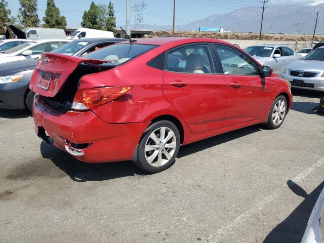 Photo 2 VIN: KMHCU4AE7DU379155 - HYUNDAI ACCENT GLS 