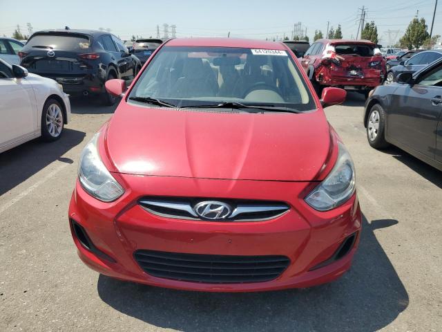 Photo 4 VIN: KMHCU4AE7DU379155 - HYUNDAI ACCENT GLS 