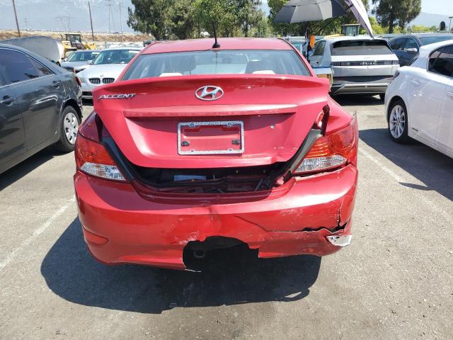 Photo 5 VIN: KMHCU4AE7DU379155 - HYUNDAI ACCENT GLS 