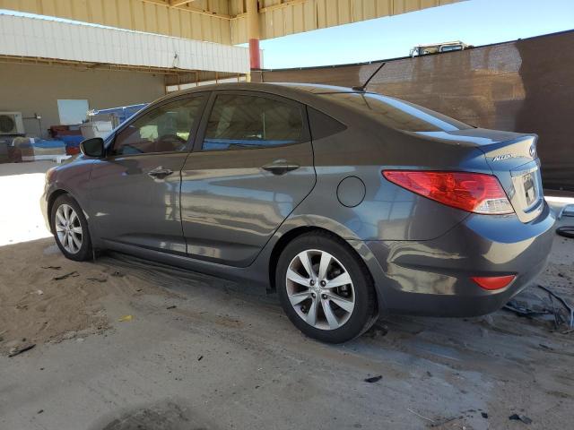 Photo 1 VIN: KMHCU4AE7DU380810 - HYUNDAI ACCENT GLS 